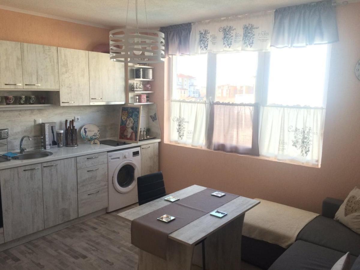 Апартамент Fleur Nesebar Bagian luar foto