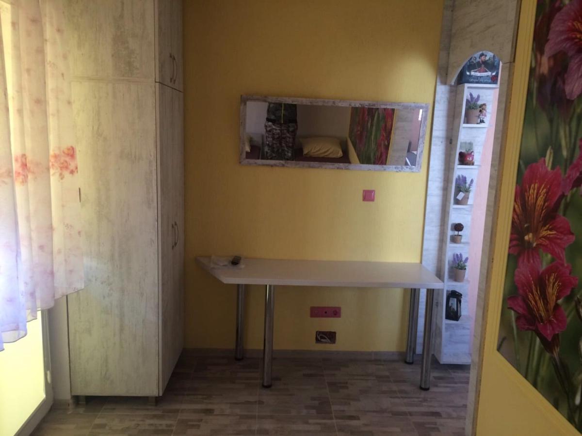 Апартамент Fleur Nesebar Bagian luar foto