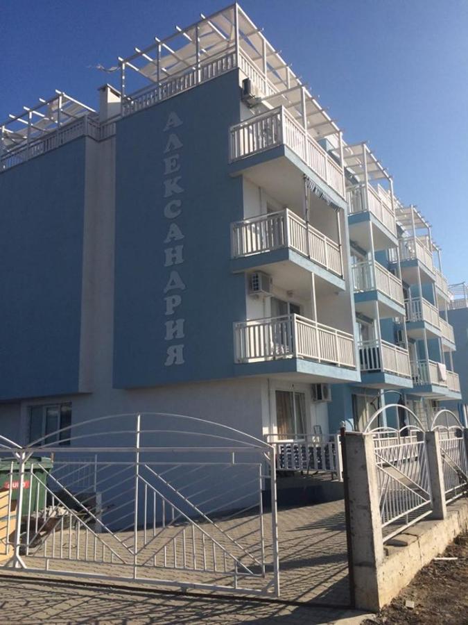Апартамент Fleur Nesebar Bagian luar foto