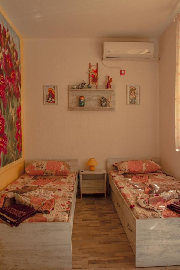 Апартамент Fleur Nesebar Bagian luar foto